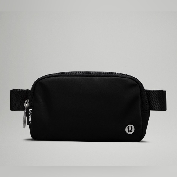 lululemon athletica Handbags - NWT lululemon 1L Black Belt Bag